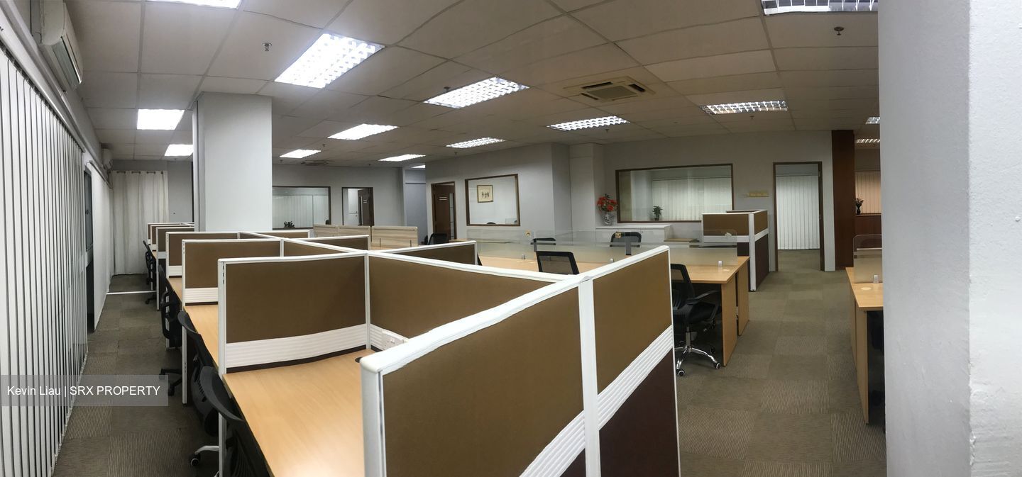 Crystal Time Building (D13), Office #596389481
